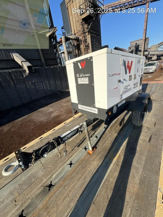 2022 WACKER NEUSON G25