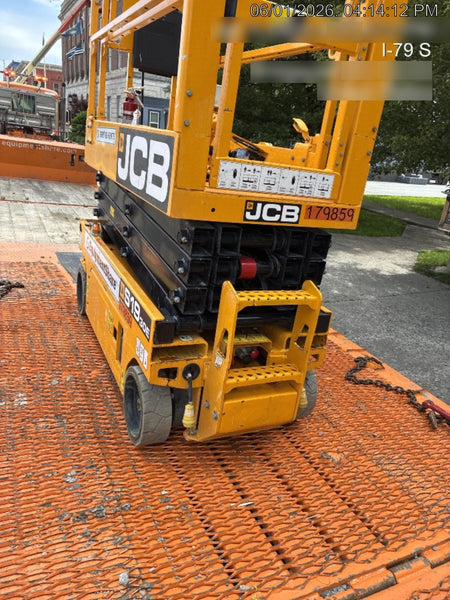 2021 JCB S1930E