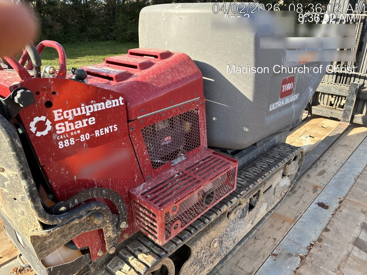 2025 TORO MBTX 2500-TS