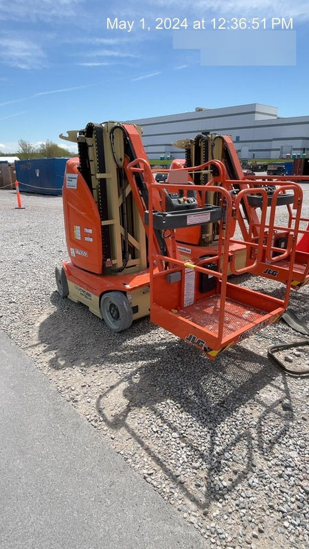 2021 JLG 26E