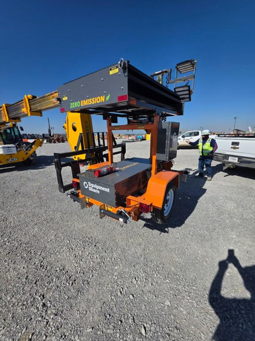 2025 NATIONAL SIGNAL Sunray LTS-160N