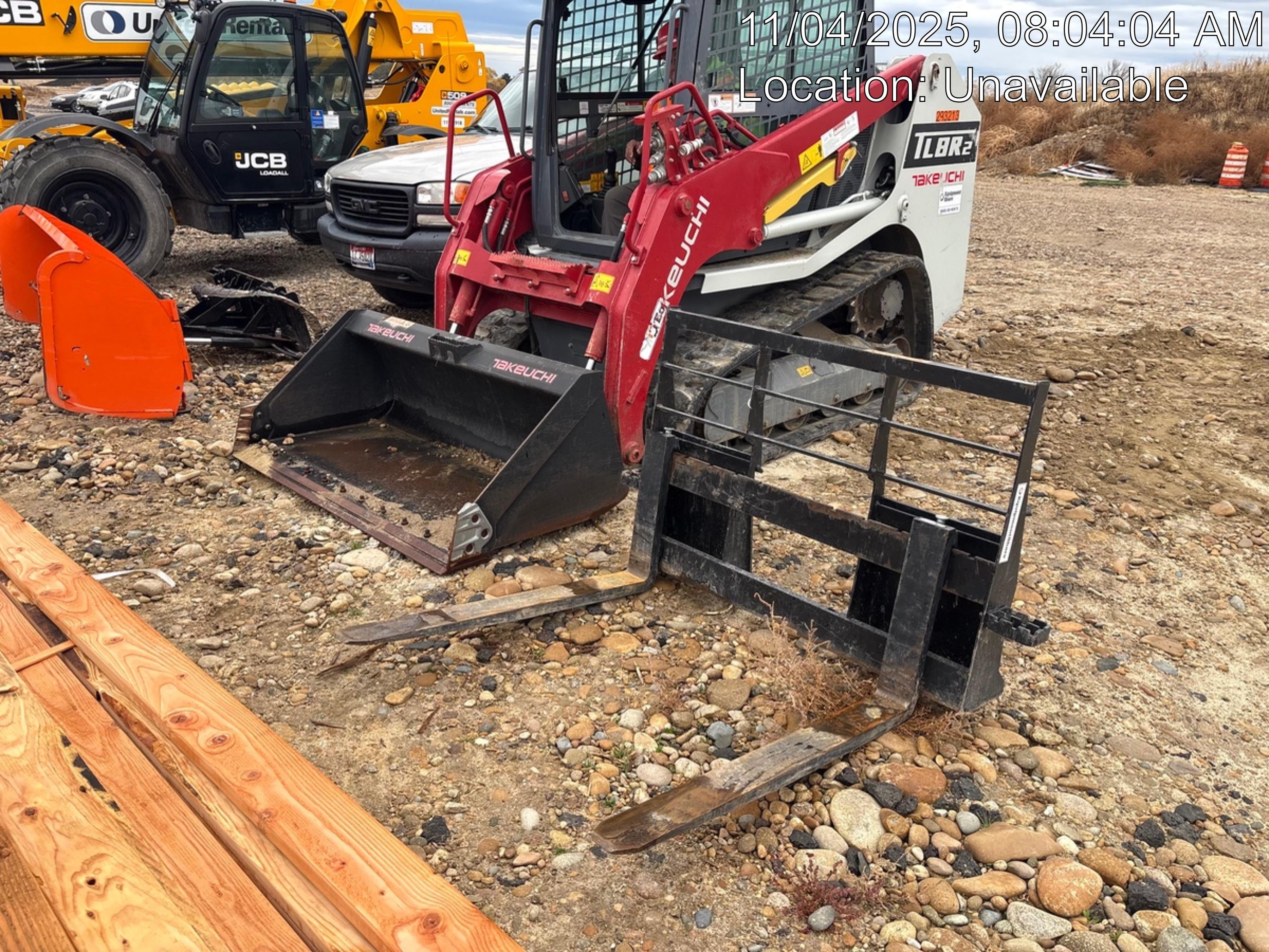 2023 ARROW MATERIAL HANDLING 48" Pallet Forks - Arrow