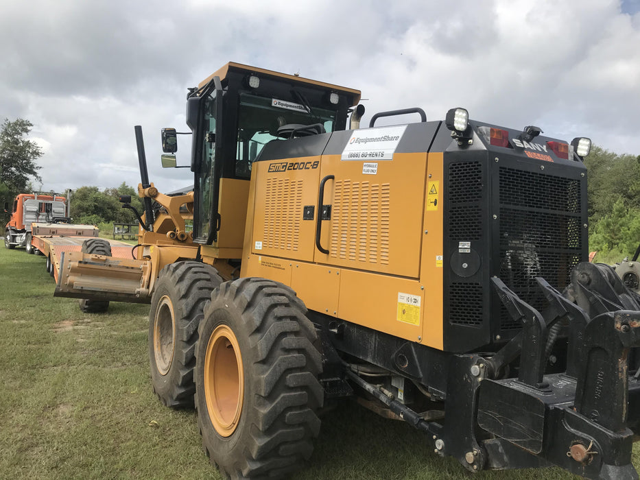 2020 SANY SMG200C