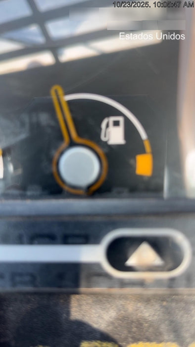 2019 JCB 510-56 74 HP w/CAB/HVAC, Beacon, Worklights, Aux Hydraulics, Solid Tires 66" Carriage/60" Forks