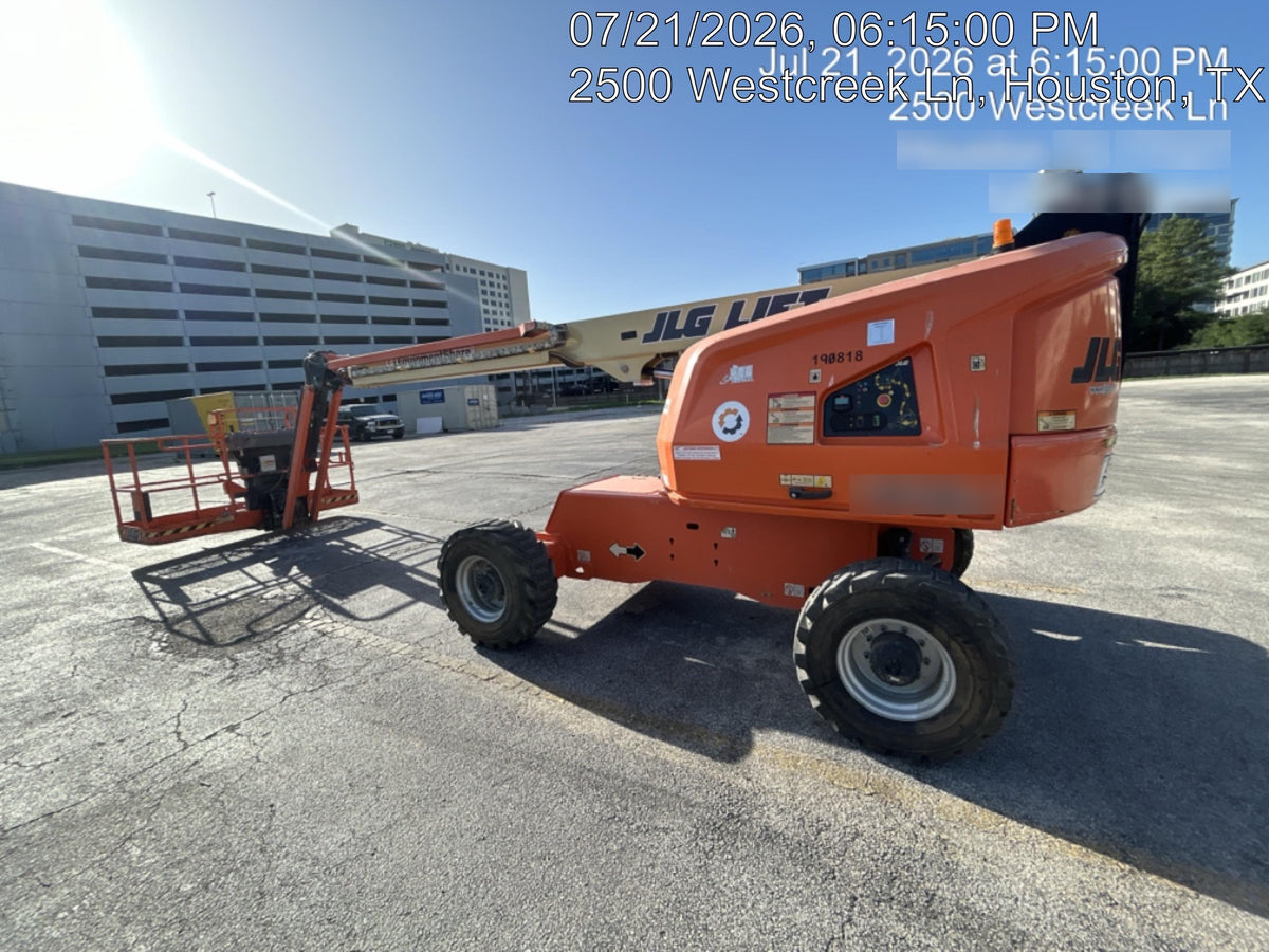2021 JLG 460SJ