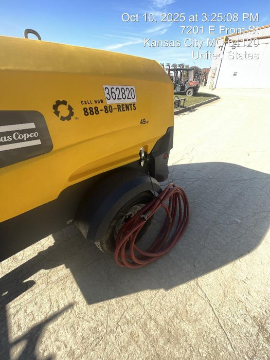 2020 MICHIGAN PNEUMATIC MP-TPB90-114