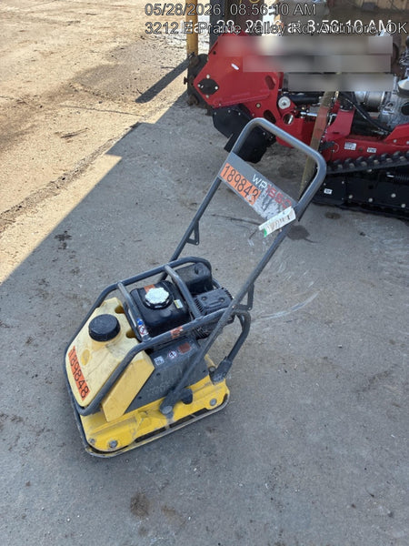 2021 WACKER NEUSON WP1550AW
