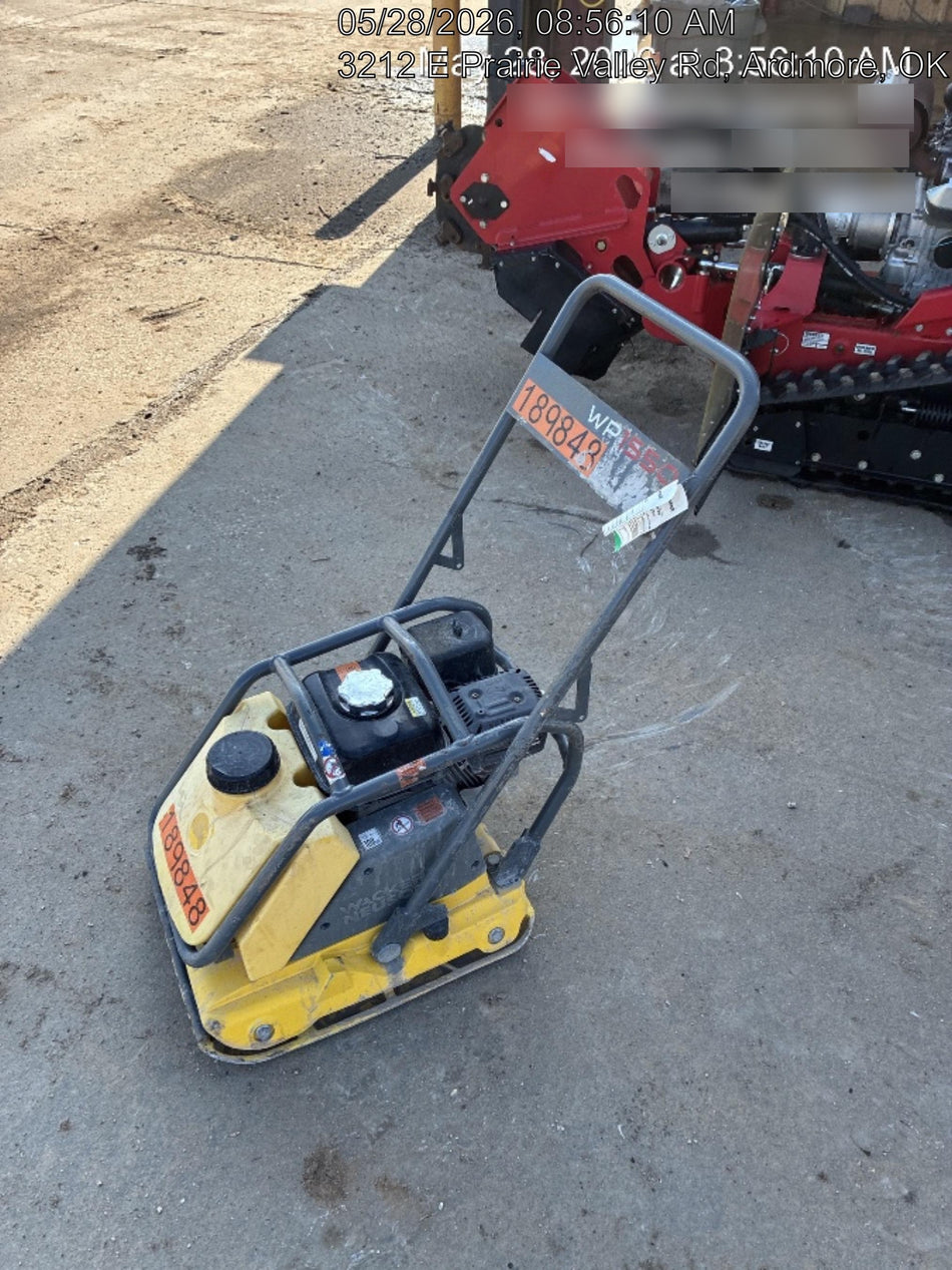 2021 WACKER NEUSON WP1550AW