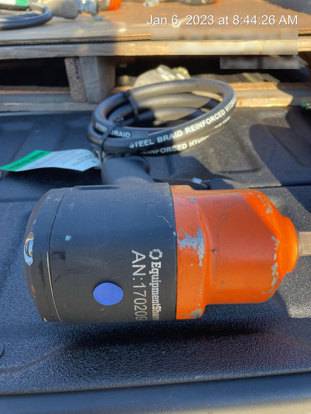 2021 MICHIGAN PNEUMATIC 750SS