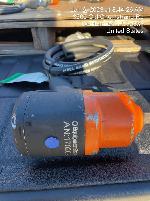 2021 MICHIGAN PNEUMATIC 750SS