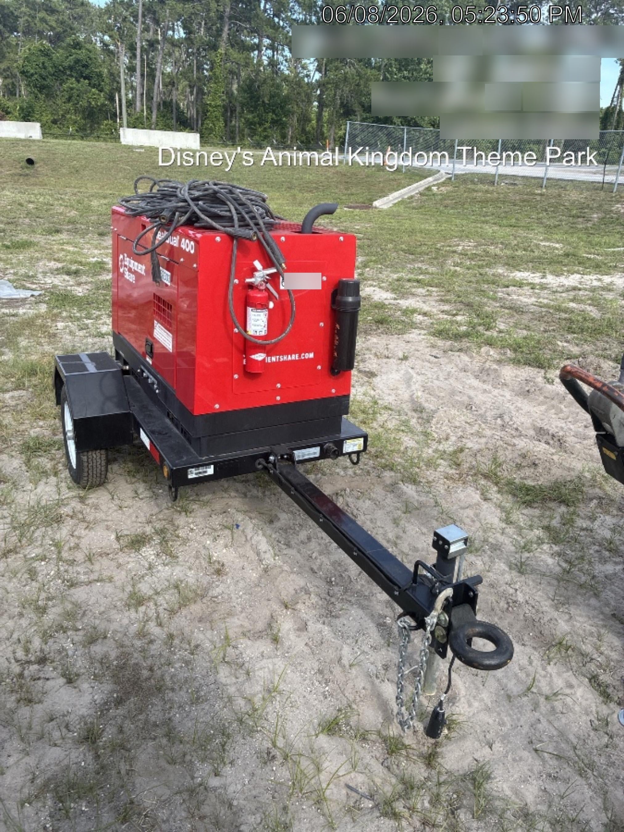 2025 ECHO DGW400DML-ES
