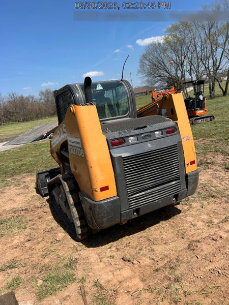 2021 CASE TR270B