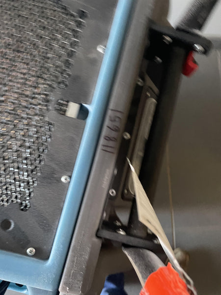 2020 DRI-EAZ LGR 7000XLi