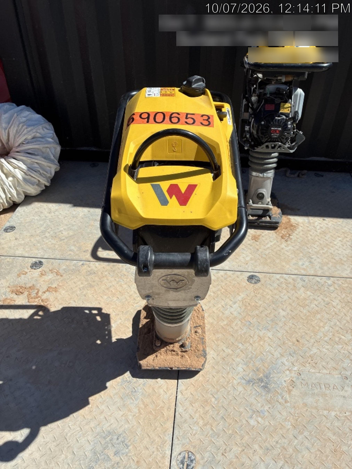 2026 WACKER NEUSON BS62-4Ab/28