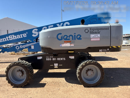 2026 GENIE S-65 XC