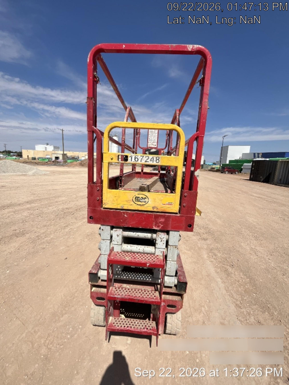 2021 MEC 2632SE