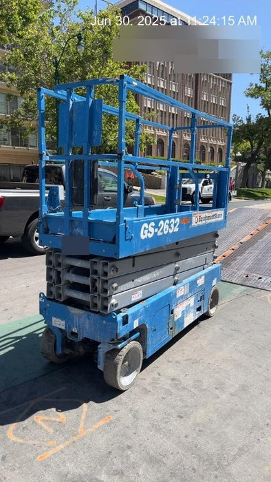 2020 GENIE GS-2632