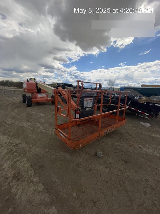 2019 JLG 460SJ