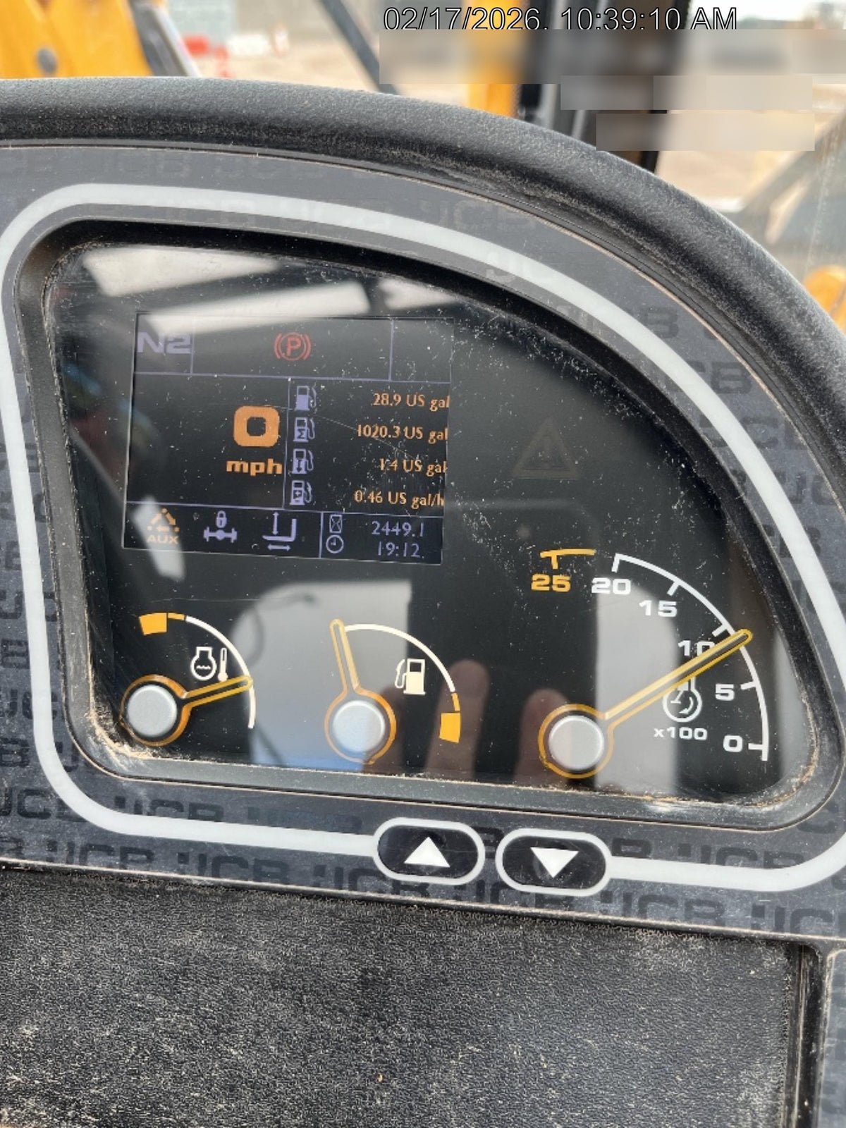 2021 JCB 512-56