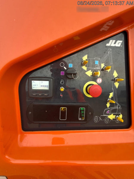 2025 JLG 460SJ