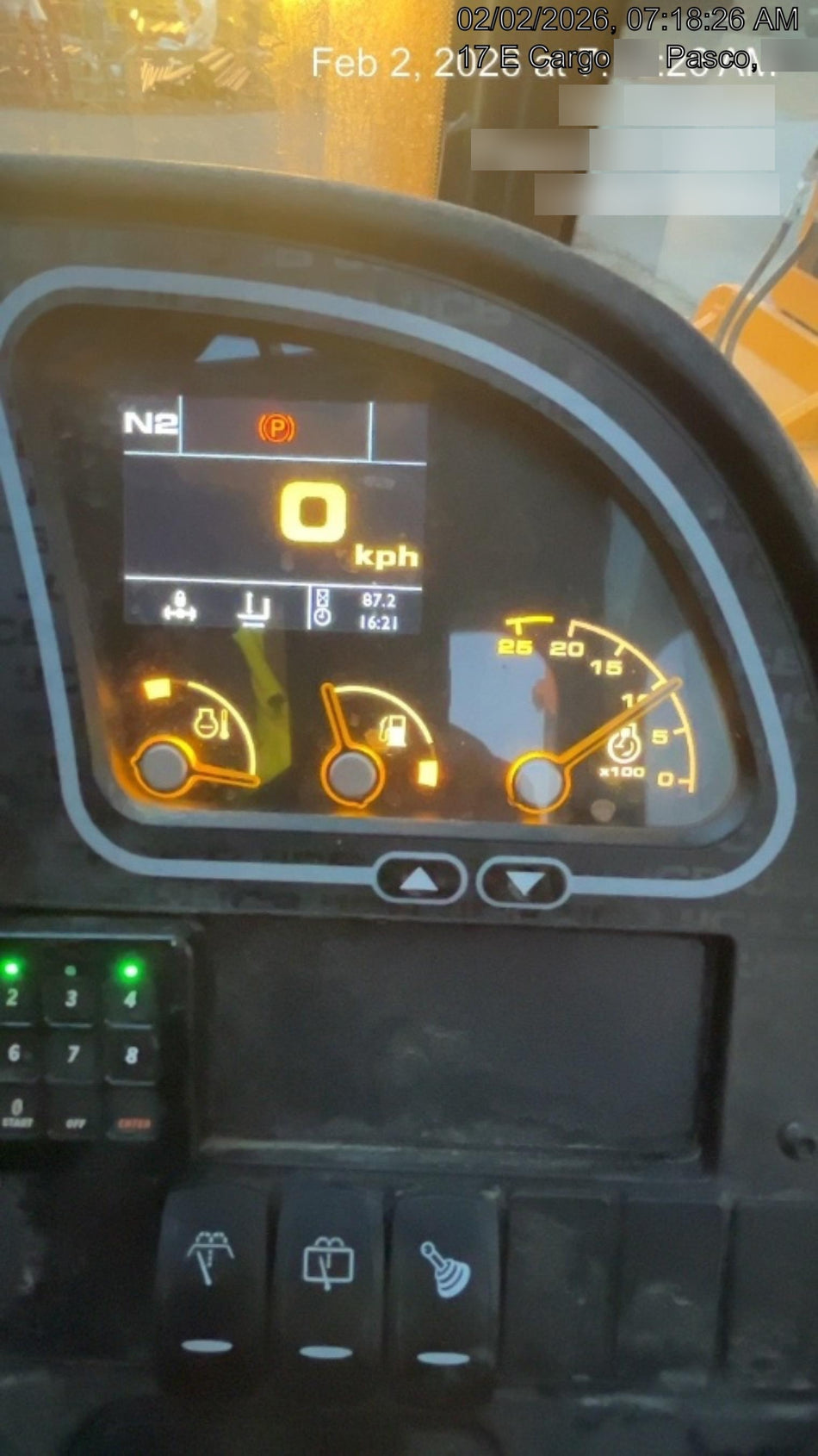 2025 JCB 509-42