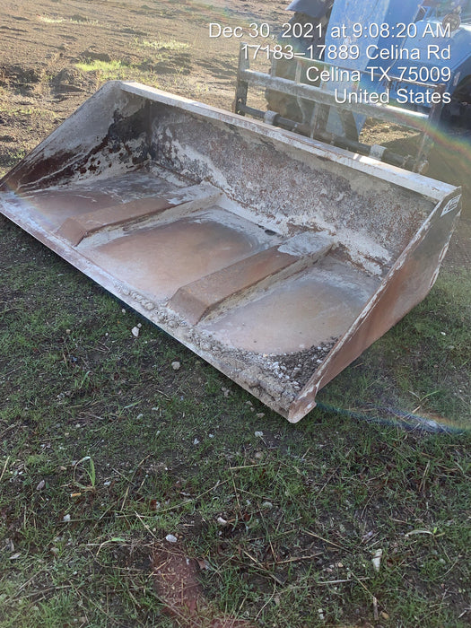 2020 STAR INDUSTRIES 95" Forklift Bucket - Star