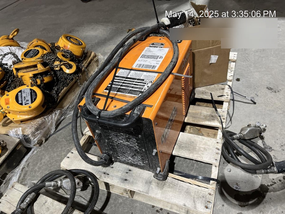 2023 LINCOLN ELECTRIC FLEXTEC 350X