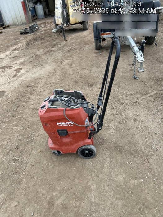 2025 HILTI DD-WMS 100