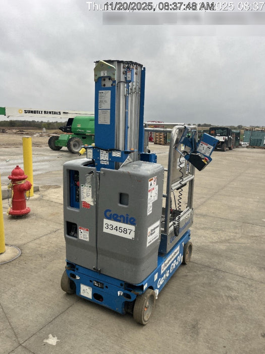 2023 GENIE GR-20