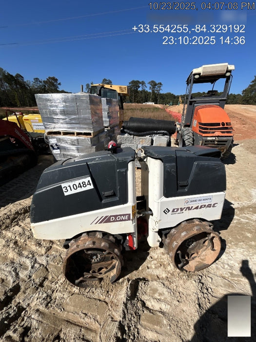 2023 DYNAPAC D.ONE