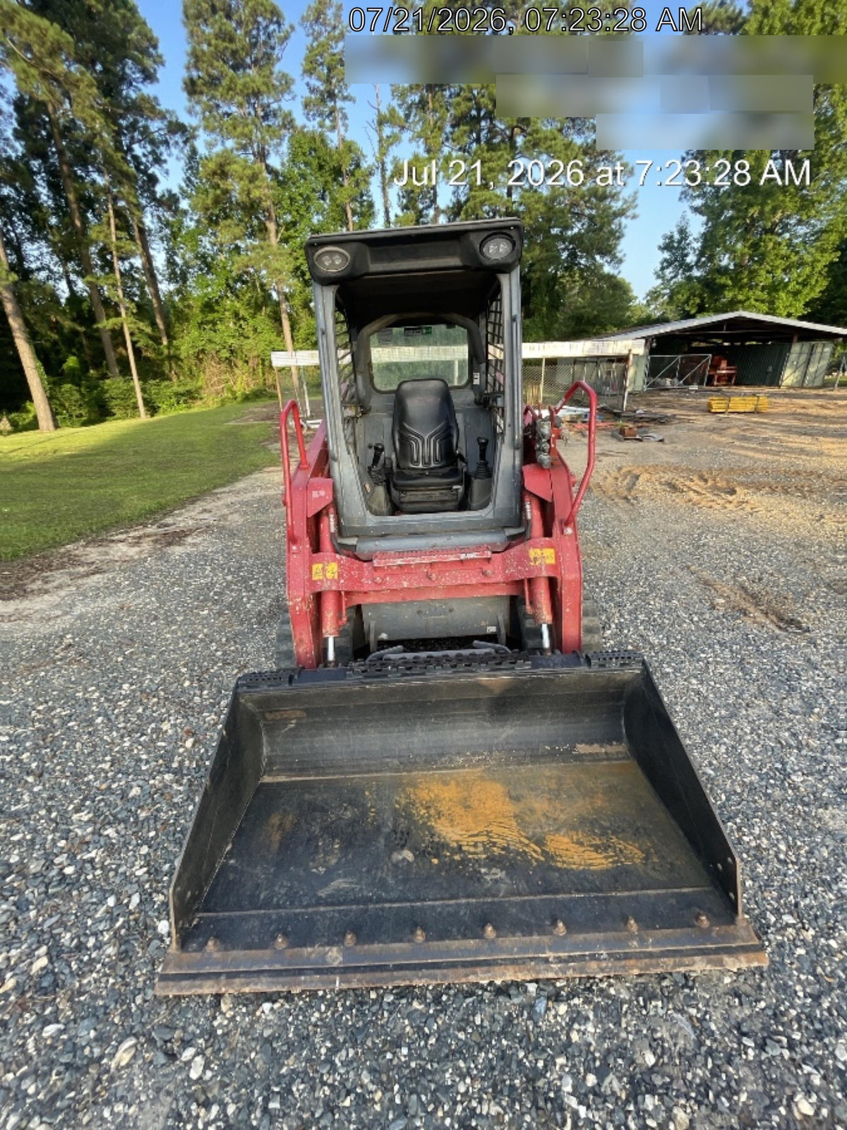 2022 TAKEUCHI TL8R2-R