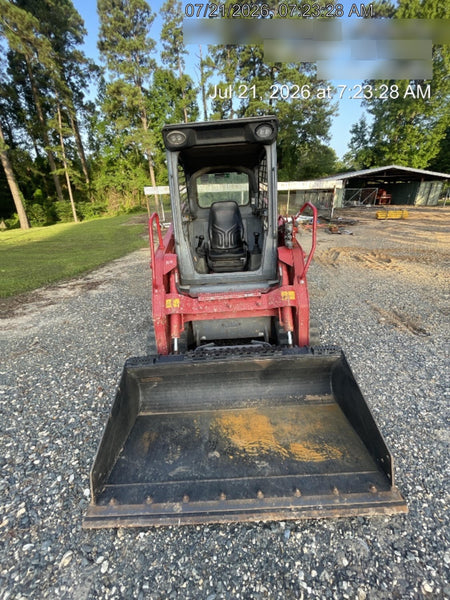 2022 TAKEUCHI TL8R2-R