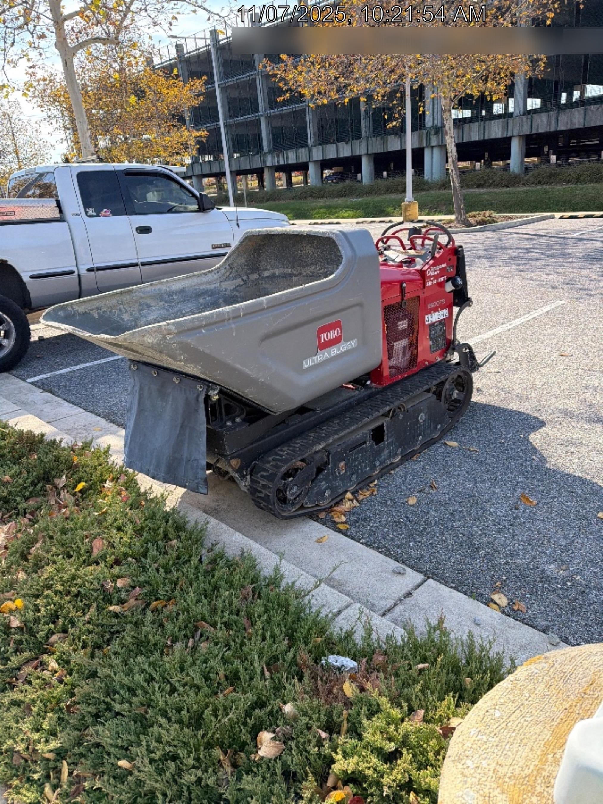 2025 TORO MBTX 2500-TS