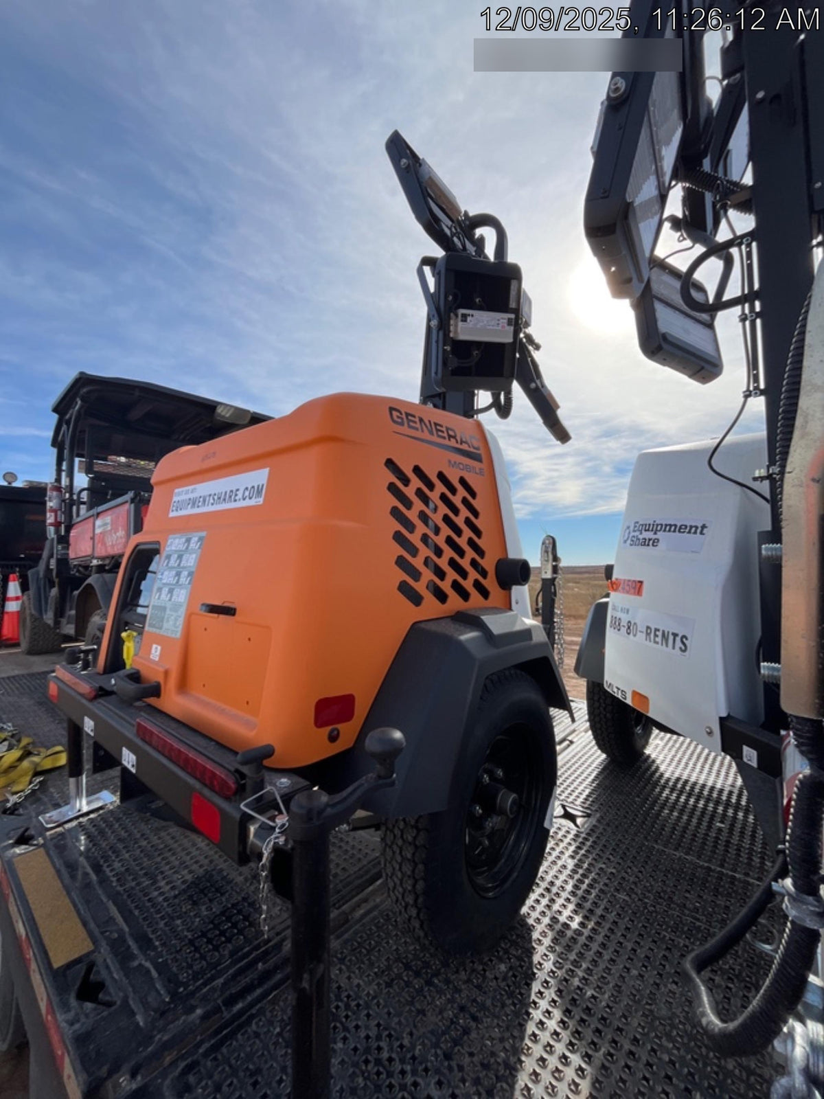 2025 GENERAC MLTS-4