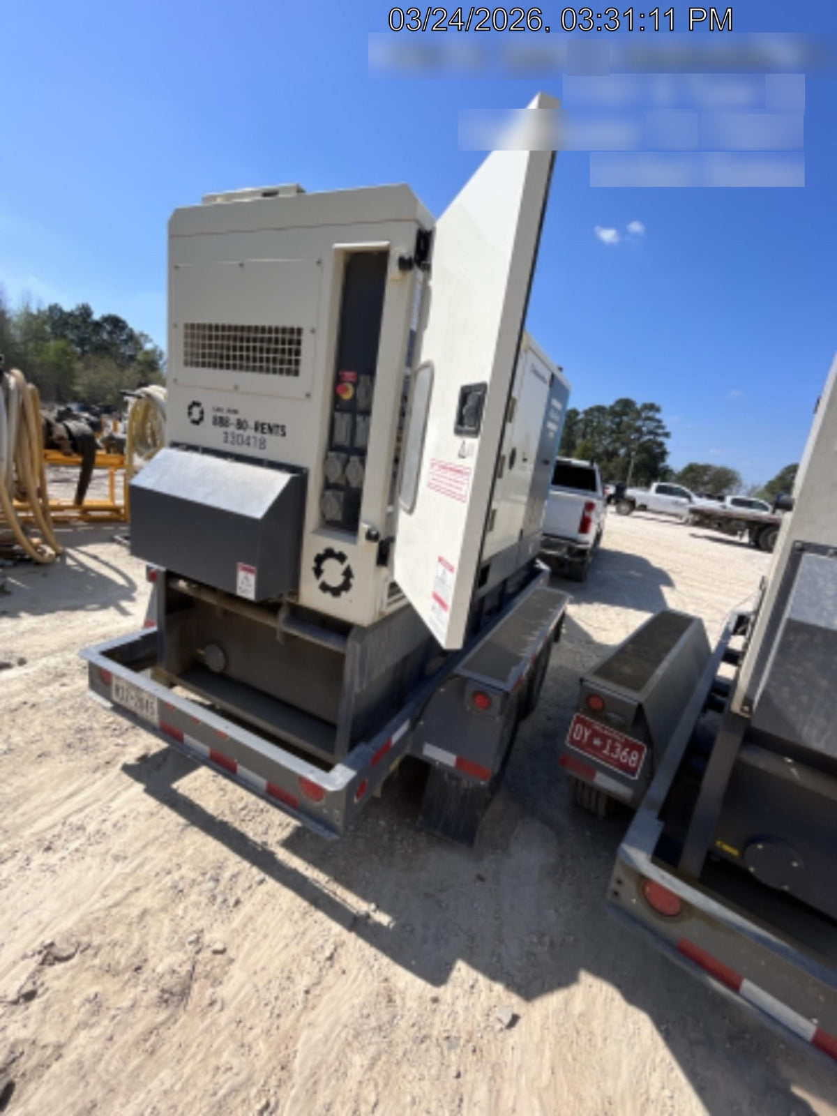 2023 ATLAS COPCO QAS 175