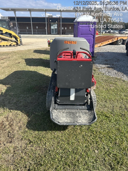 2025 TORO MBTX 2500-TS