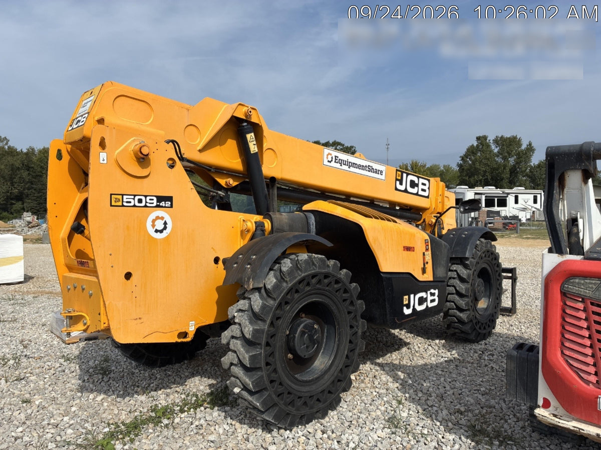 2021 JCB 509-42
