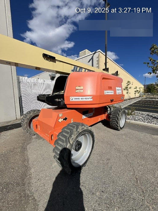 2019 JLG 660SJ