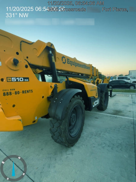 2025 JCB 510-56