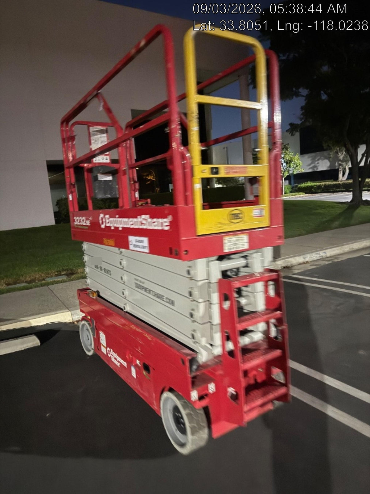 2026 MEC 3232SE