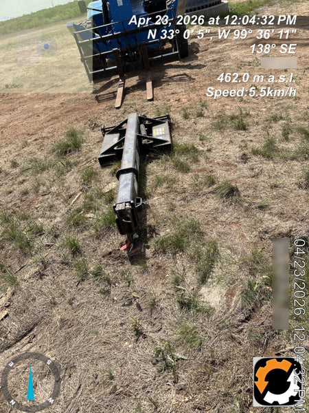 2022 STAR INDUSTRIES M1360B - Star JIB Boom