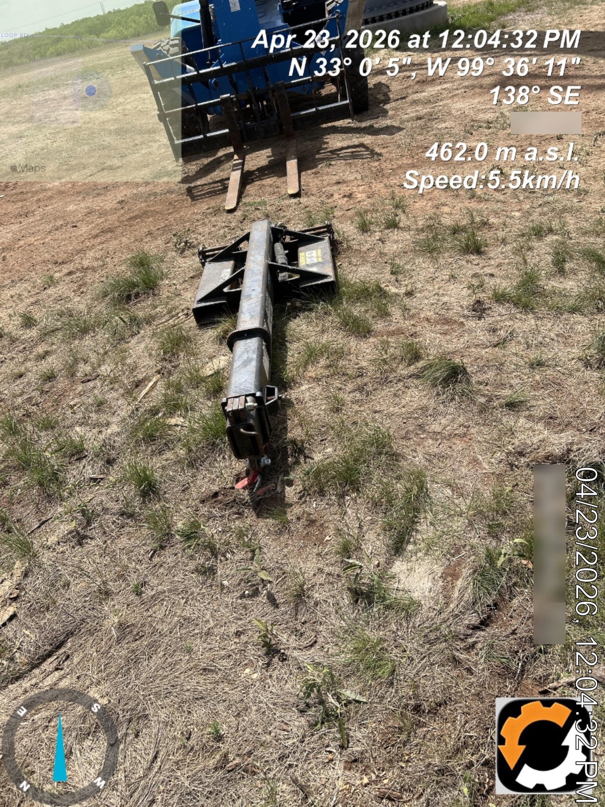 2022 STAR INDUSTRIES M1360B - Star JIB Boom