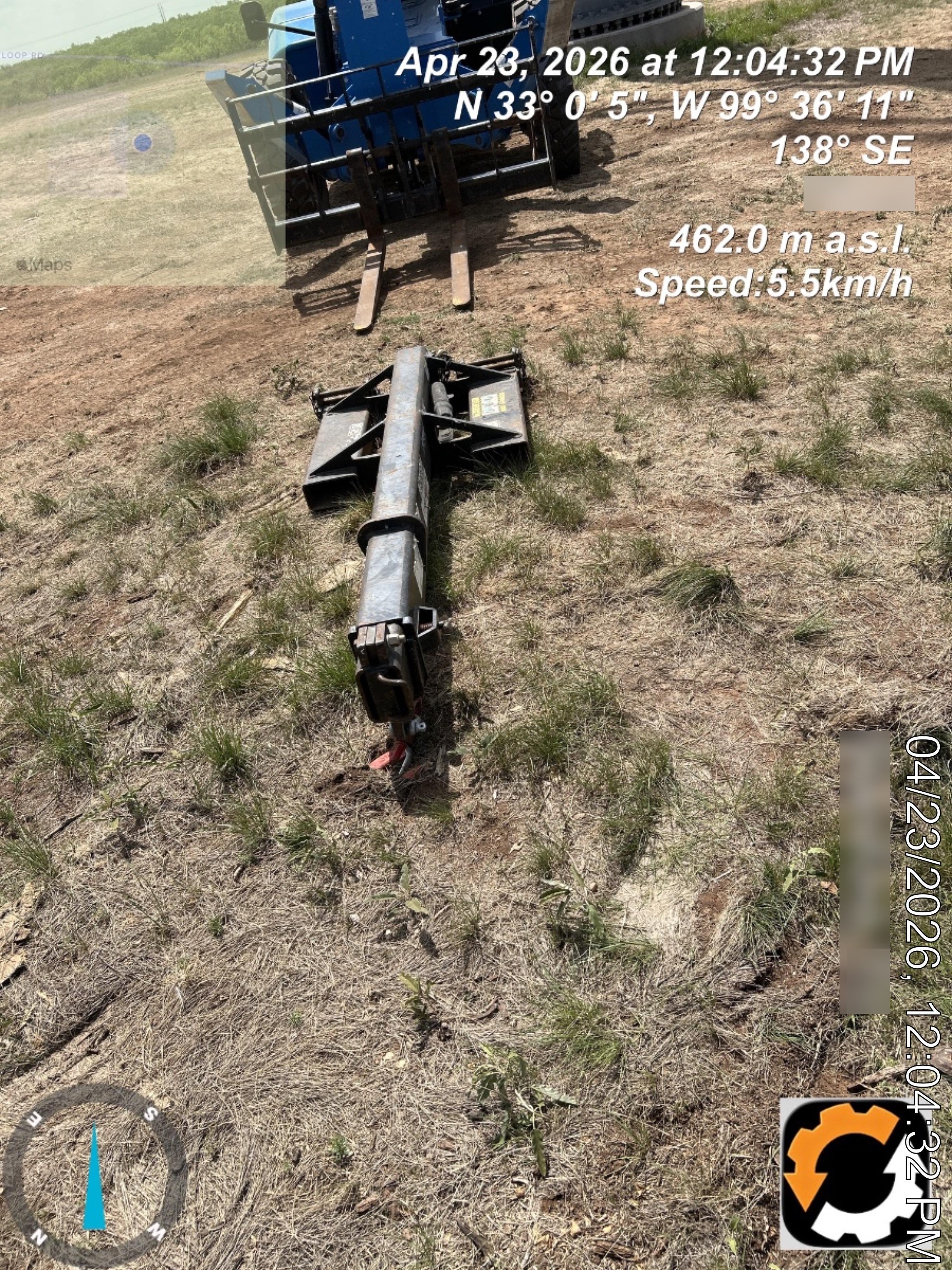 2022 STAR INDUSTRIES M1360B - Star JIB Boom