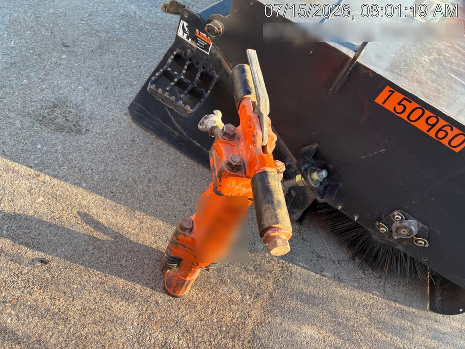 2021 MICHIGAN PNEUMATIC MP-TPB60-114