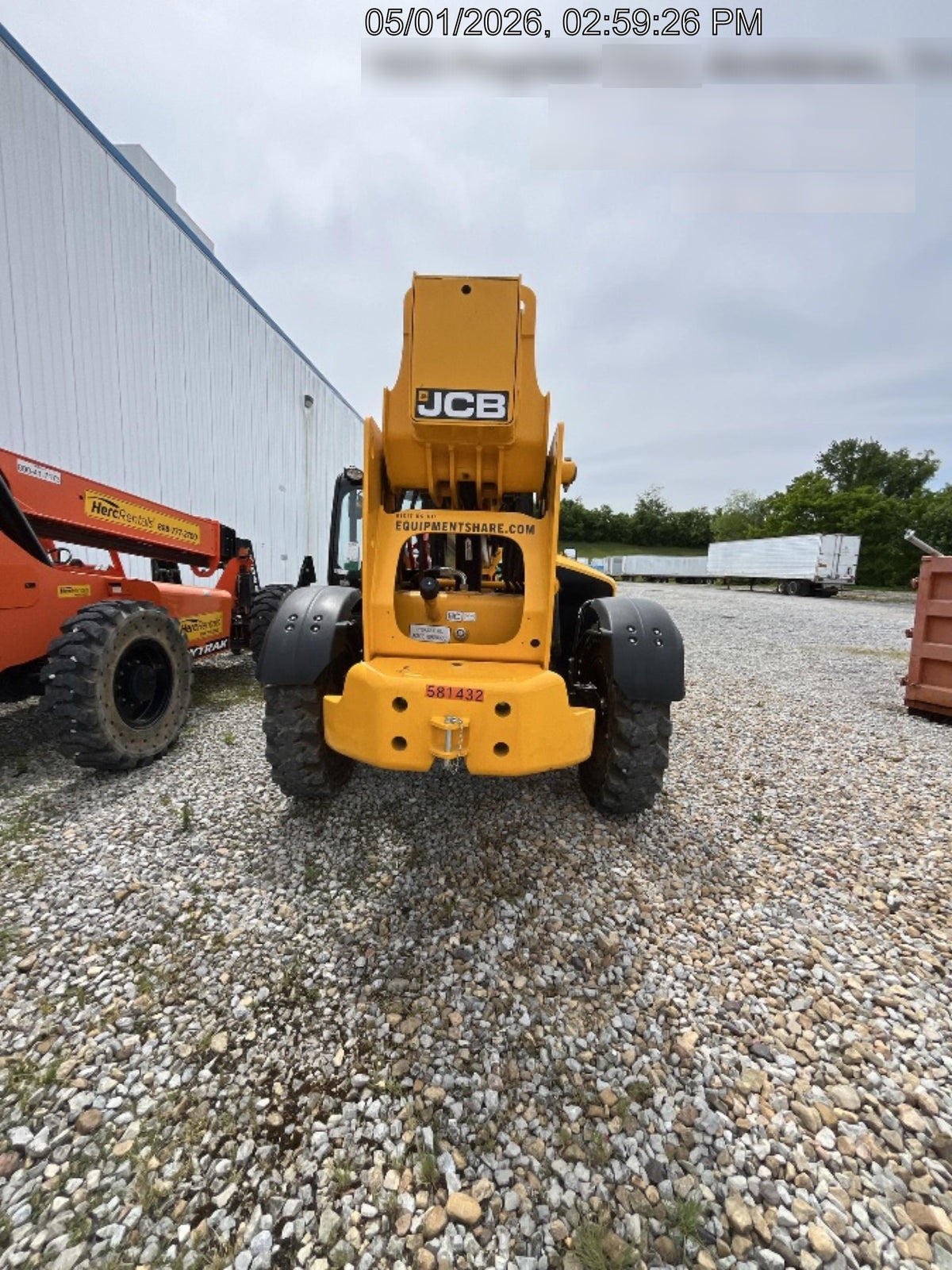 2025 JCB 512-56