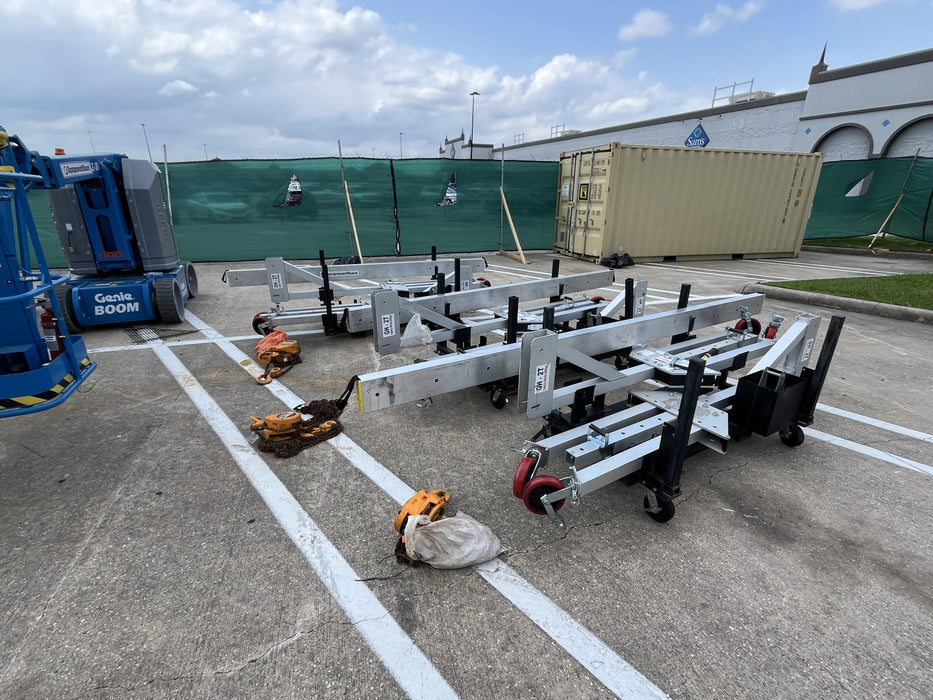 2021 HARRINGTON CF030-20