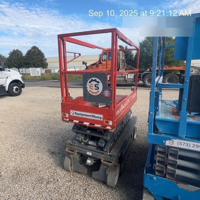 2017 Skyjack SJIII-3219 Skyjack SJ3219, Extended Warranty 5yr/5k hr