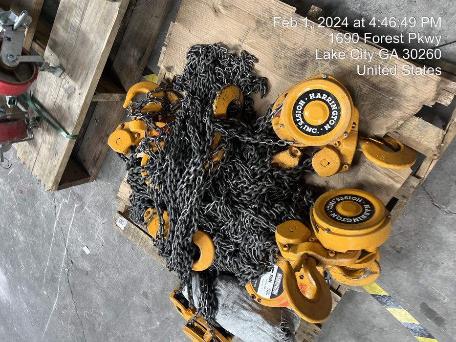 2023 HARRINGTON CF050-30