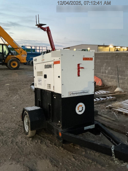 2022 SHINDAIWA DGK15FL