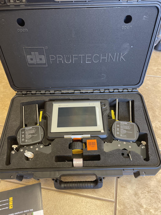 2022 PRUFTECHNIK ALI 50.000-Full